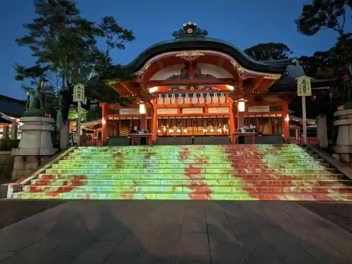 伏見稲荷大社(京都府)