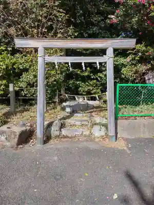 箕曲神社(三重県)