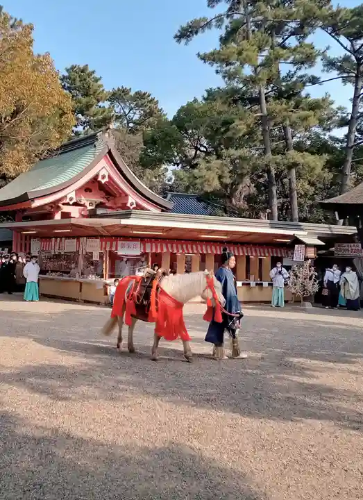 住吉大社(大阪府)