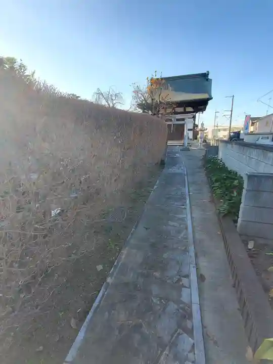 龍泉寺 (福居町)(栃木県)