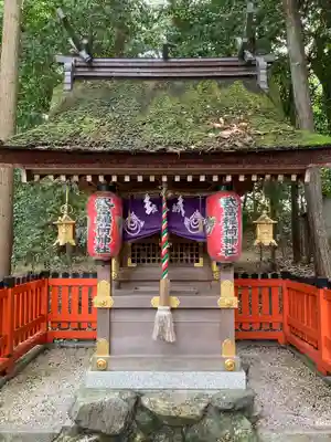 建部大社(滋賀県)