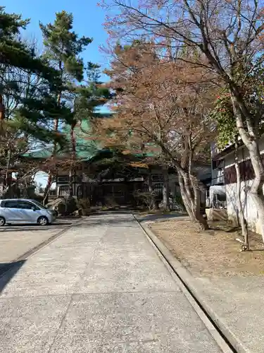 万蔵寺の建物その他