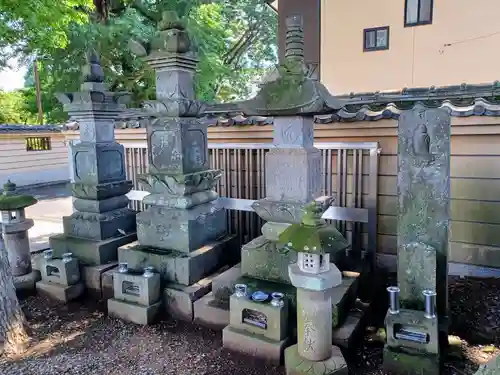 寳幢寺(埼玉県)