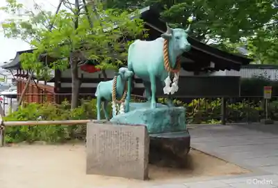 石切劔箭神社(大阪府)