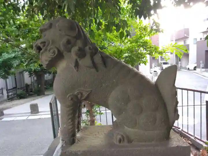一之宮神社(神奈川県)