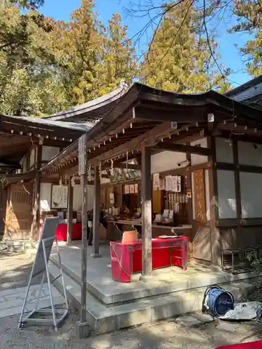 宝登山神社(埼玉県)