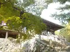 播州清水寺の本殿