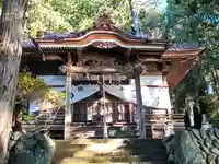 素盞嗚神社(静岡県)