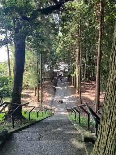 山宮浅間神社の建物その他