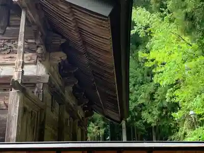 都々古別神社(福島県)