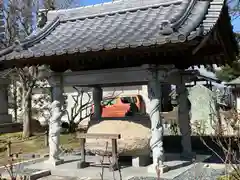 恩林寺の手水