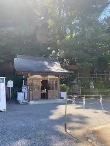 天河大辨財天社(奈良県)