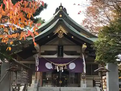 彌彦神社　(伊夜日子神社)の本殿・本堂