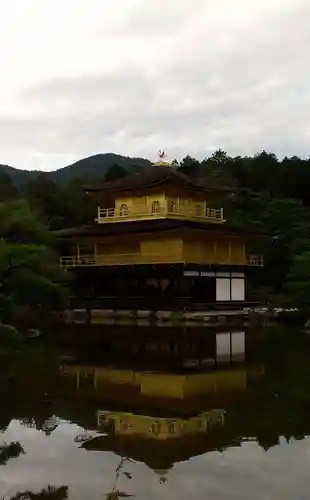 鹿苑寺（金閣寺）のその他建物