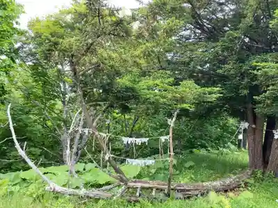 釧路一之宮 厳島神社のその他建物