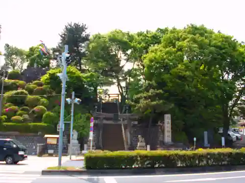 品川神社(東京都)