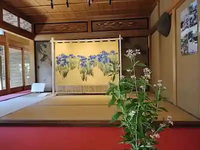 吸湖山 青岸寺の芸術
