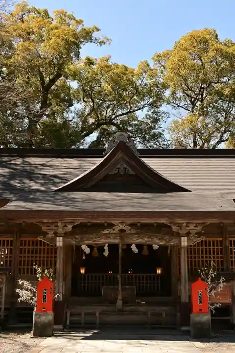 久礼八幡宮(高知県)