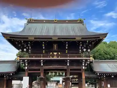 真清田神社(愛知県)