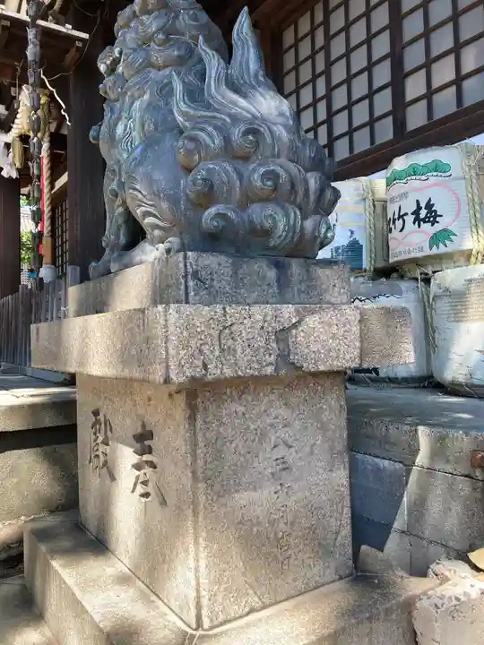八阪神社(大阪府)