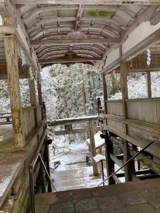由岐神社(京都府)