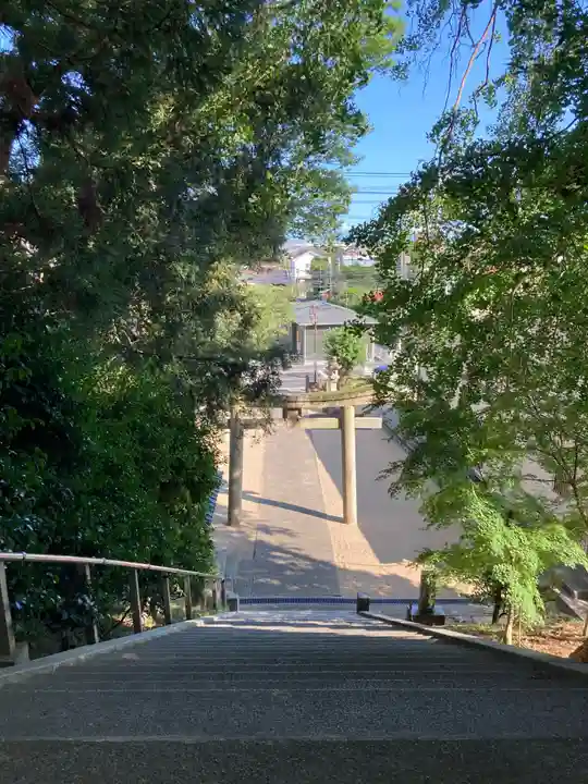 田間神社(千葉県)