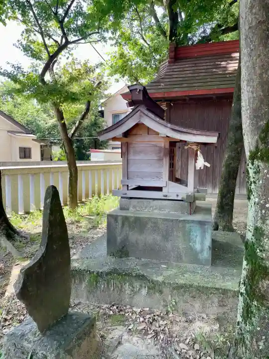 青渭神社(東京都)