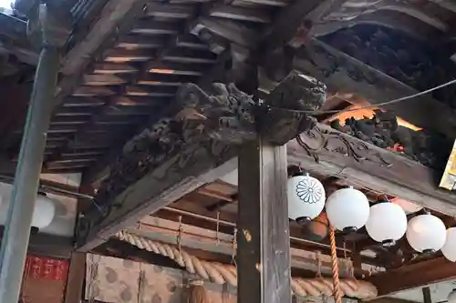 内宮神社(愛媛県)