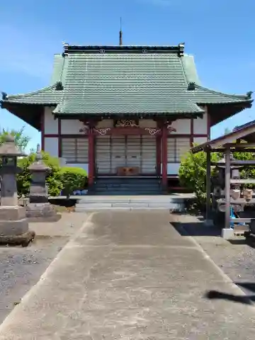 来福寺(埼玉県)