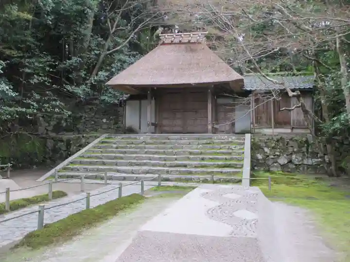 法然院のその他建物