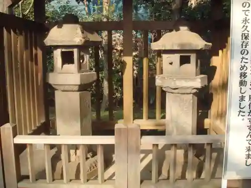 日枝神社水天宮のその他建物