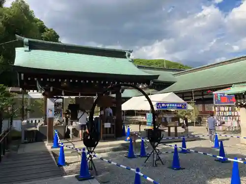 真清田神社の体験その他