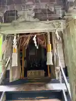 三吉神社総本宮(秋田県)