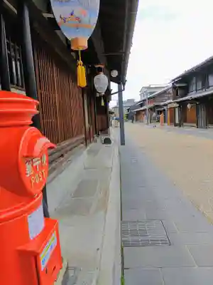 秋葉神社（上茶屋町）の周辺