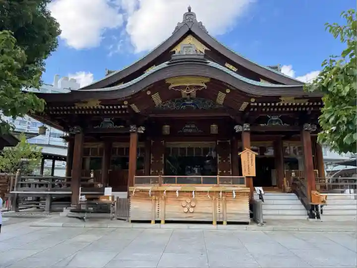 湯島天満宮(東京都)