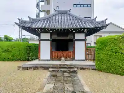 洞泉寺の末社・摂社
