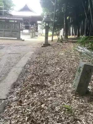 天神社(小渕天神)のその他建物