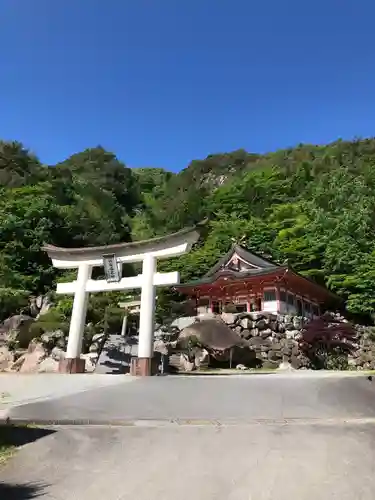 夫婦木神社姫の宮(山梨県)