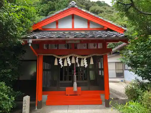 出雲大社新宮教会(和歌山県)