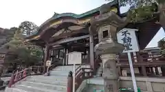 川崎大師（平間寺）の本殿