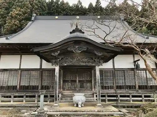 長泉寺(岩手県)