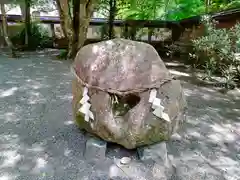 丹生川上神社（下社）の建物その他