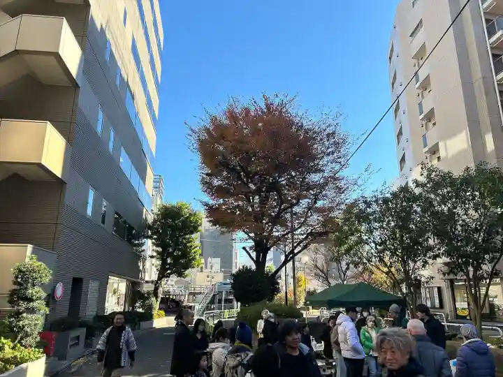 大井蔵王権現神社(東京都)