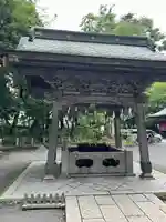 秩父神社の手水舎