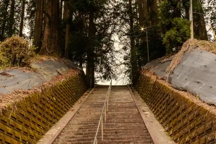 草部吉見神社(熊本県)