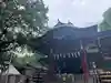 南沢氷川神社(東京都)