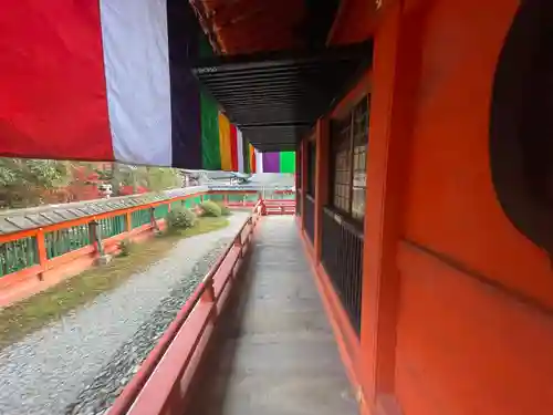 毘沙門堂門跡のその他建物