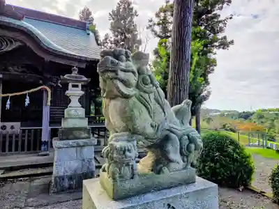 岡上神社(神奈川県)