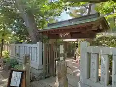 阿部野神社(大阪府)