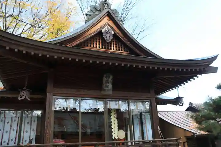 二本松神社のその他建物